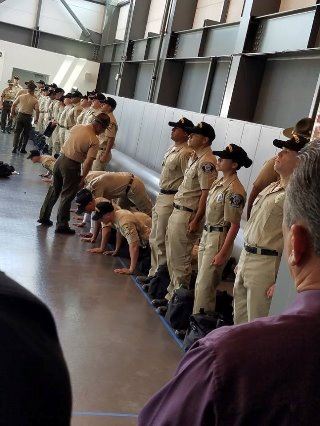 Recruit Academy Training