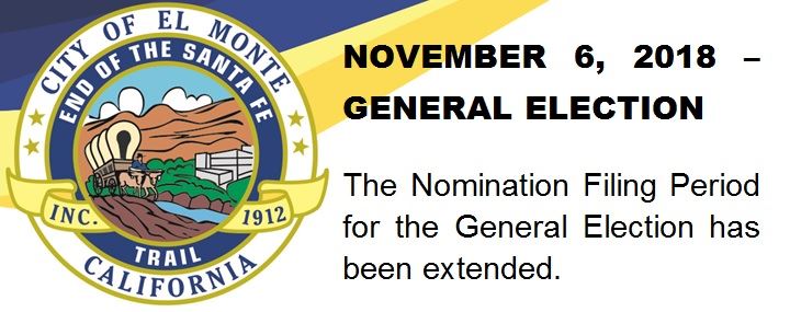 ELECTION EXTENSION-081018