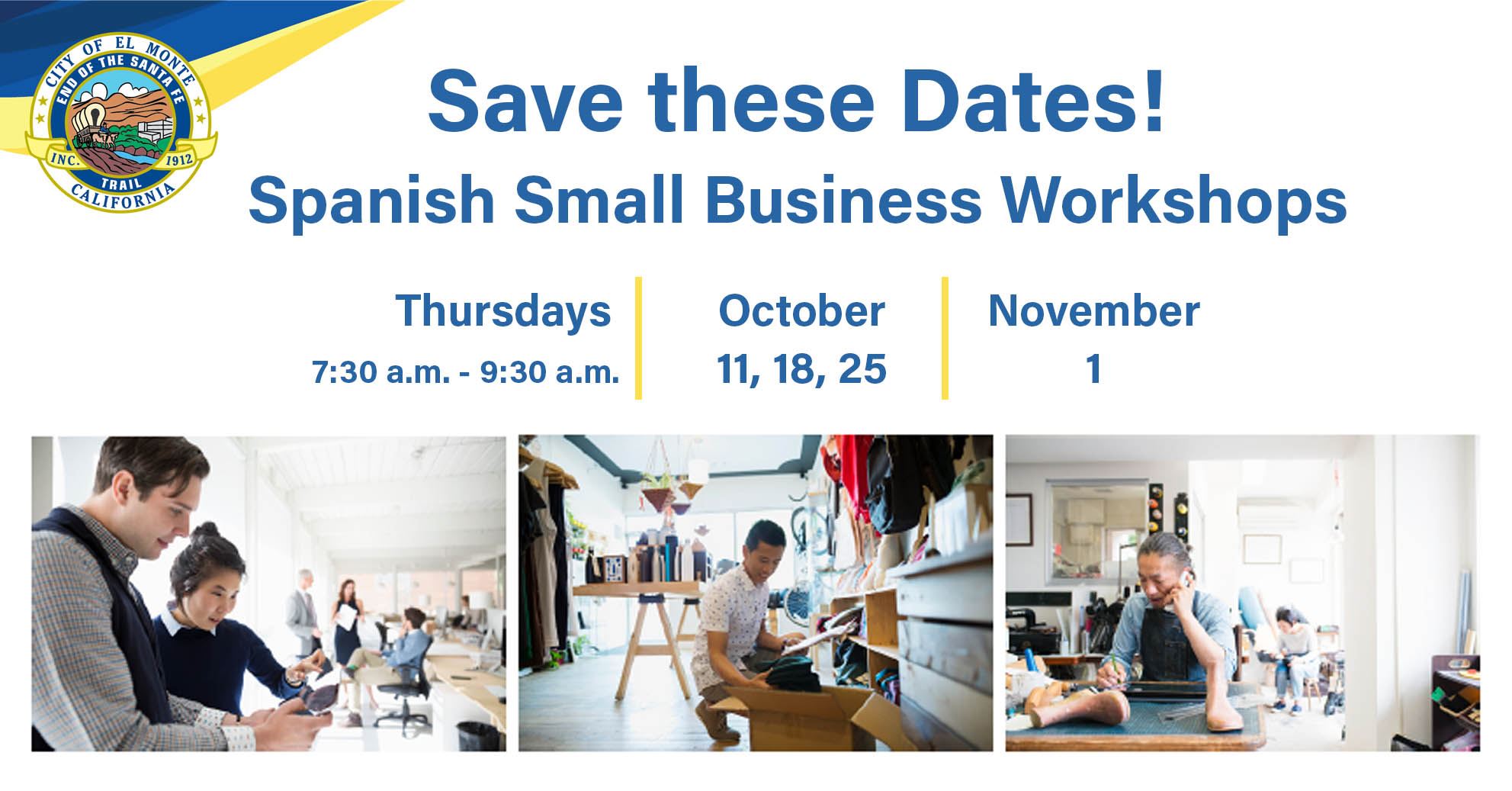 2018_Spanish Small Business Workshops