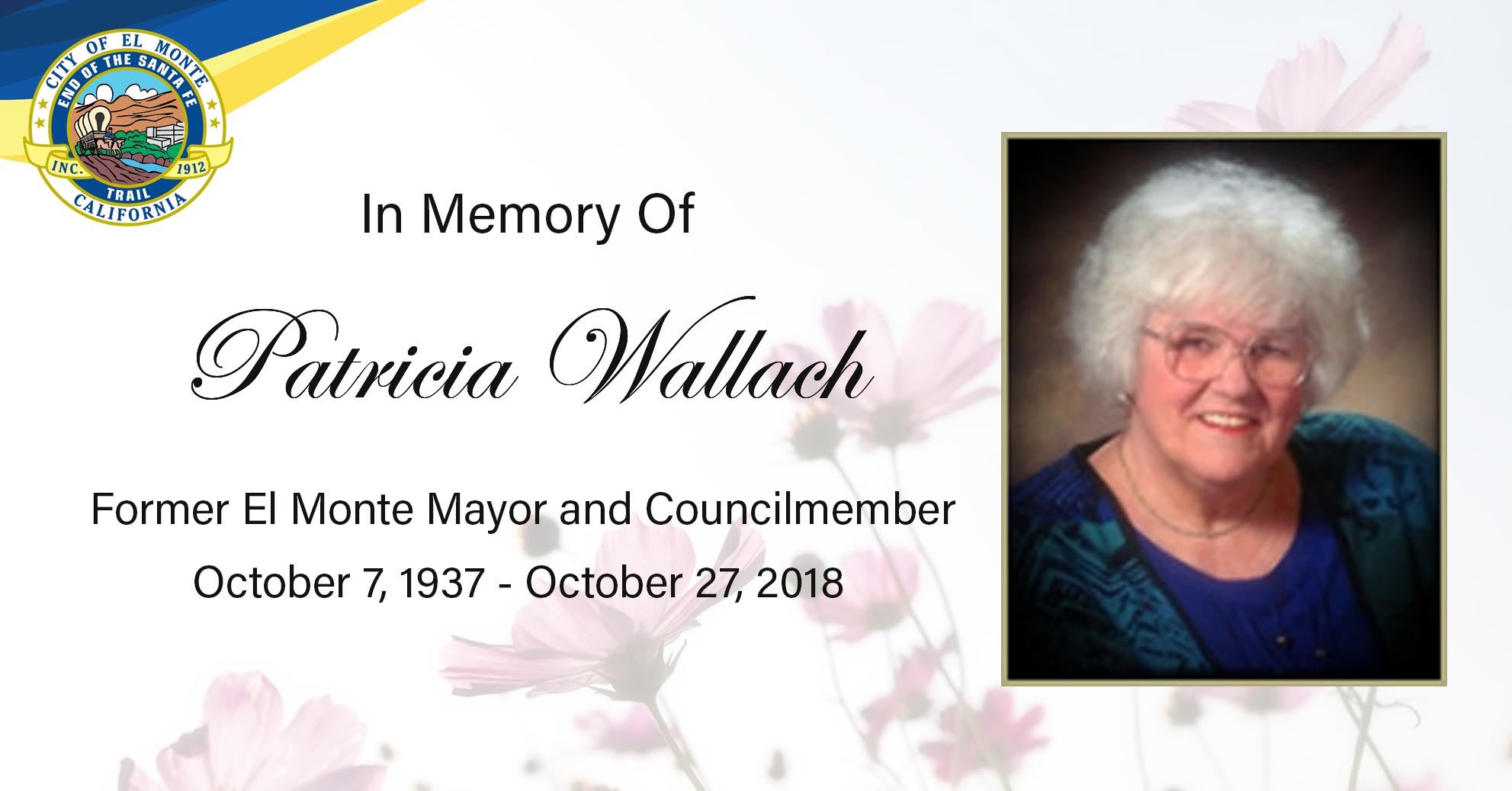 2018_Patricia Wallach