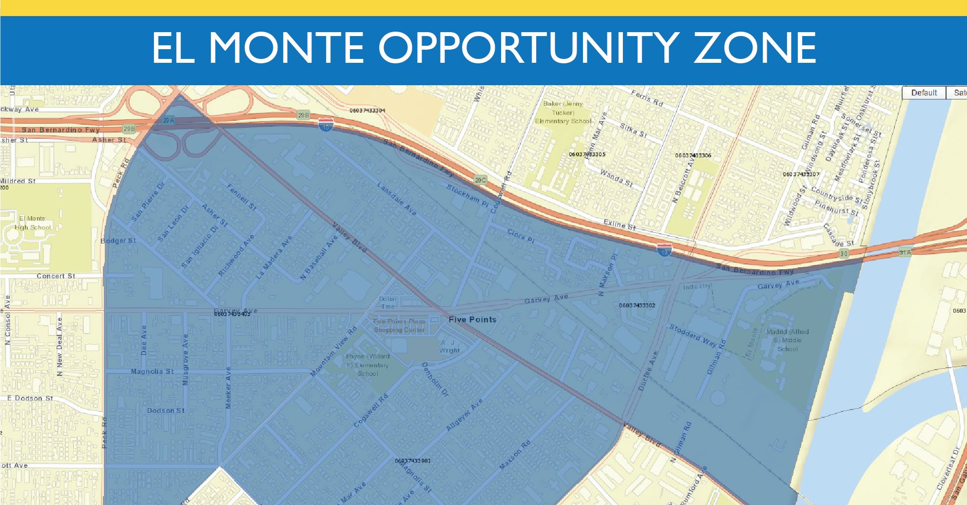 Opportunity Zone PDF news