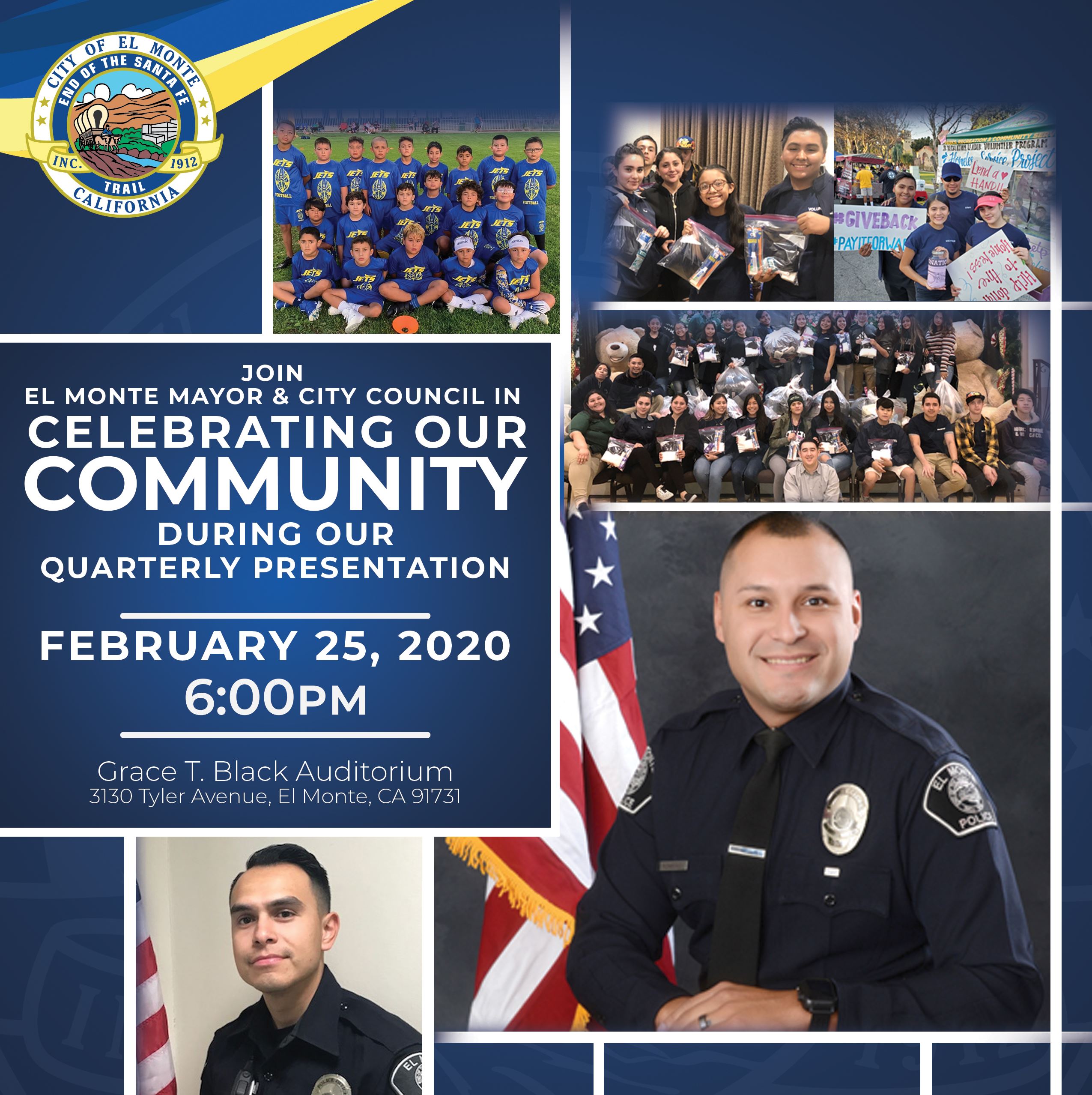 Celebrates our Community2020_A Web