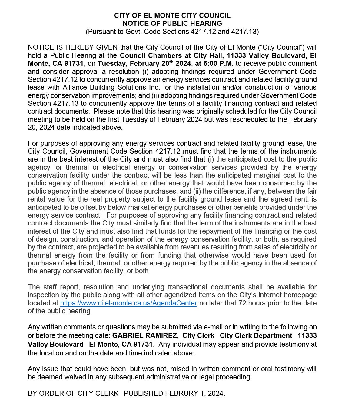 EM- Hrg Ntc - Alliance Energy Contract - 02-20-24-01 thumbnail-01
