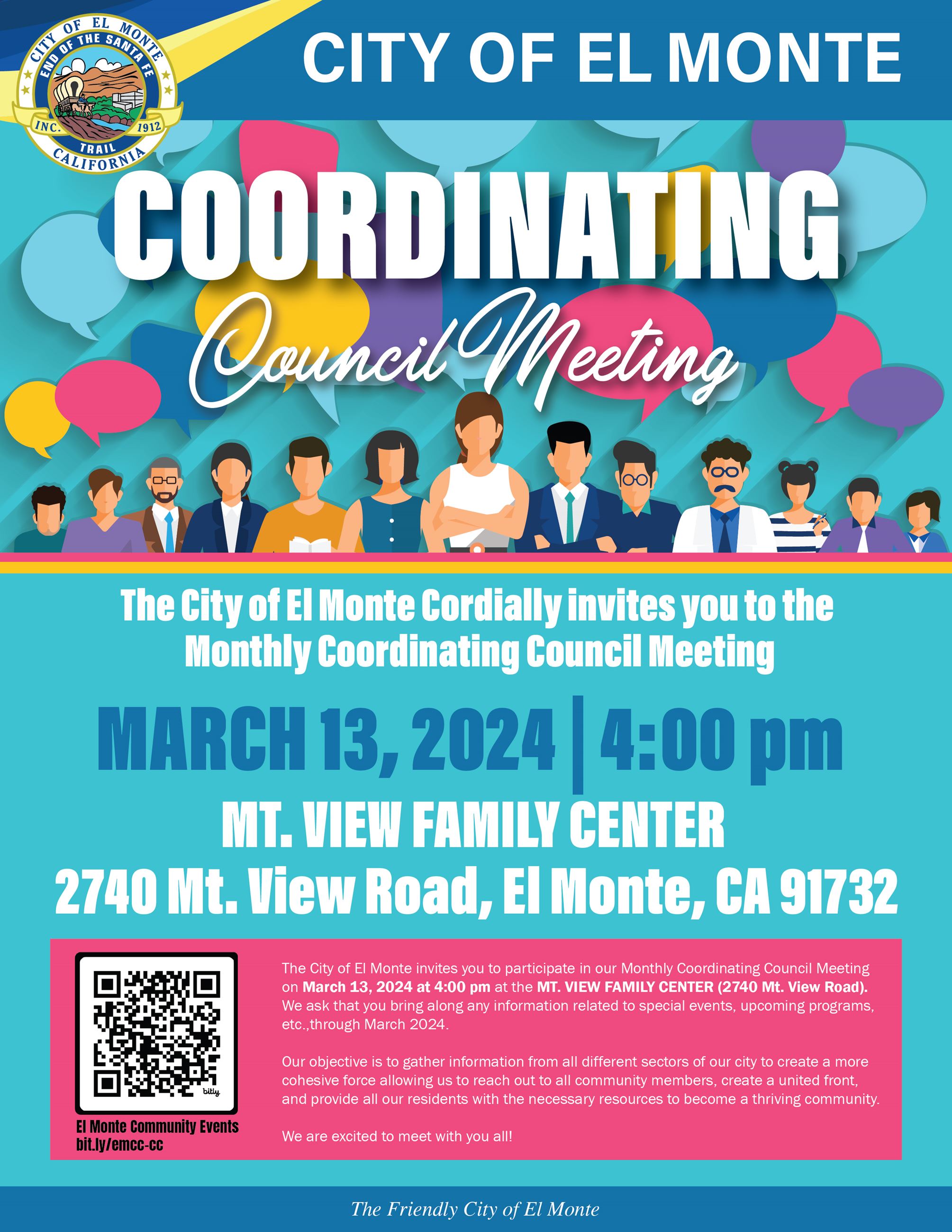 Coordinating Council Meeting_March 2-01