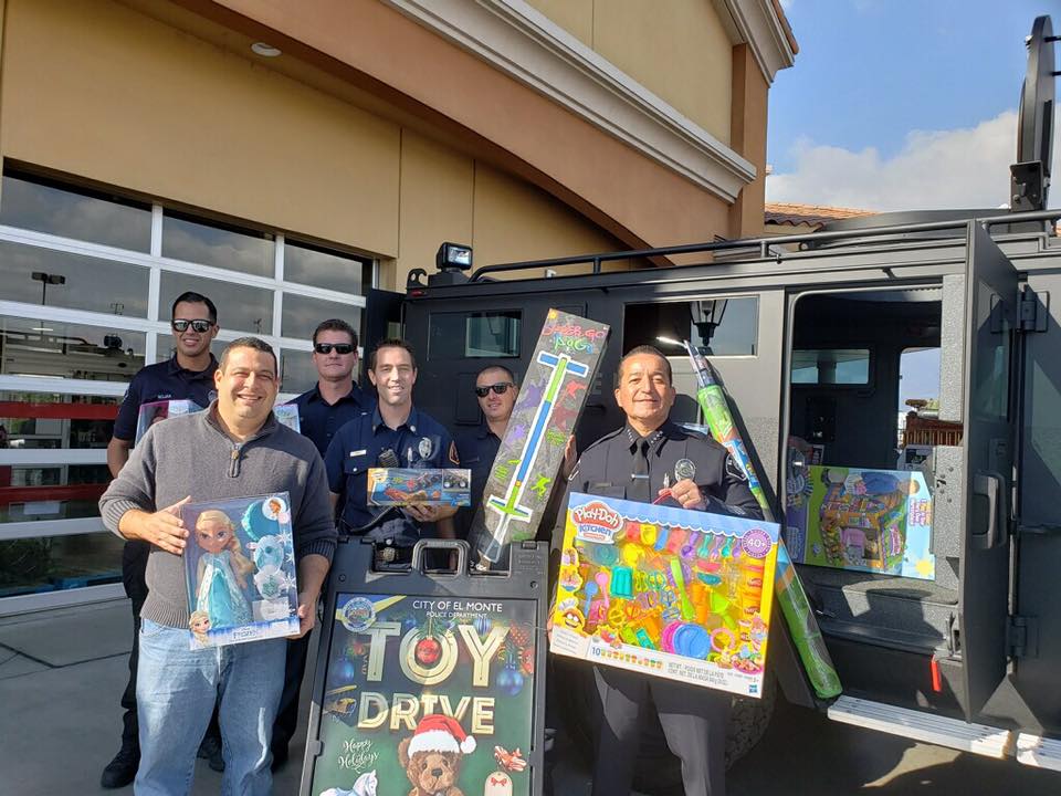2018-Toy Drive