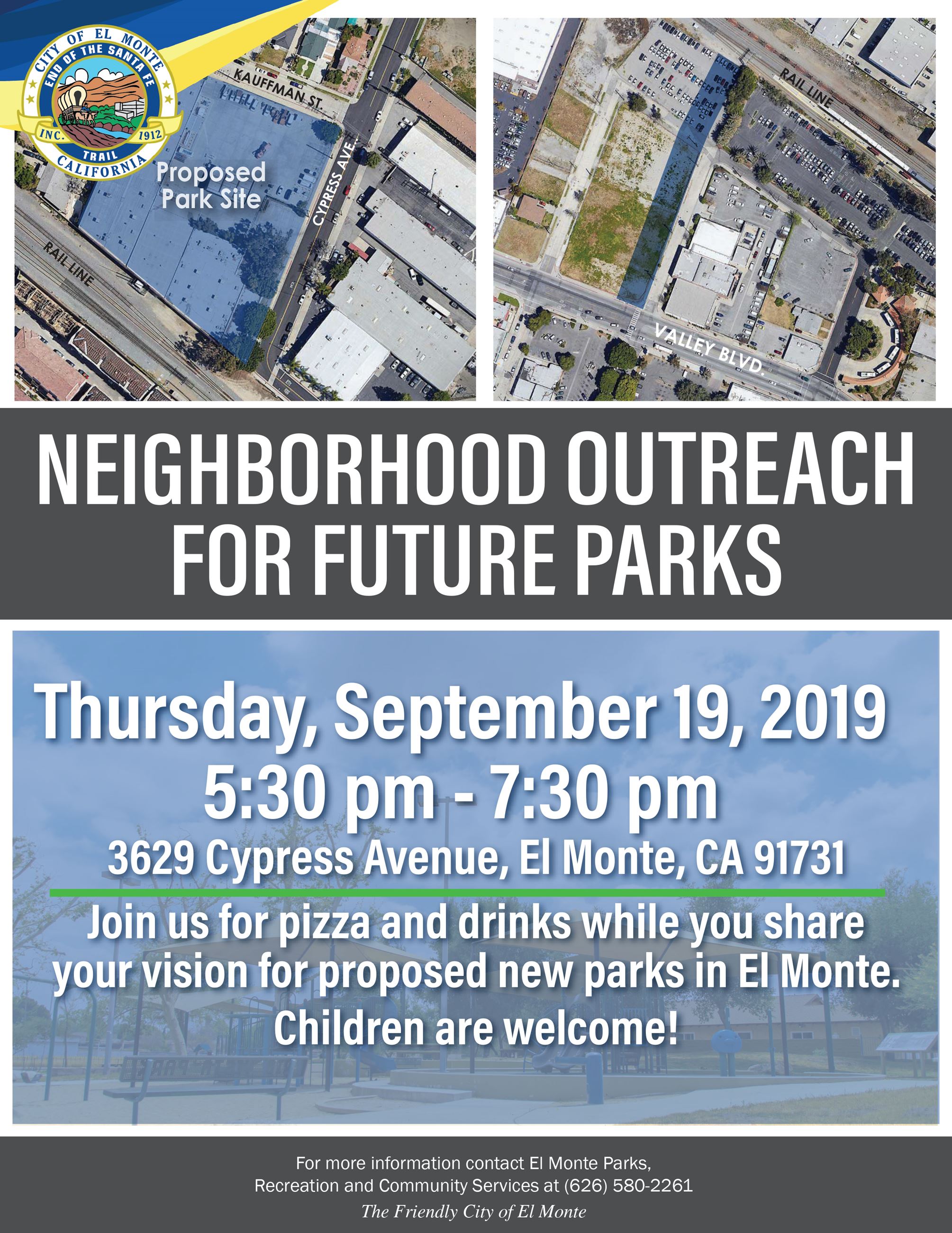 Cypress Ave Park-VlyBlvd Linear Park - flyer 2_E-1