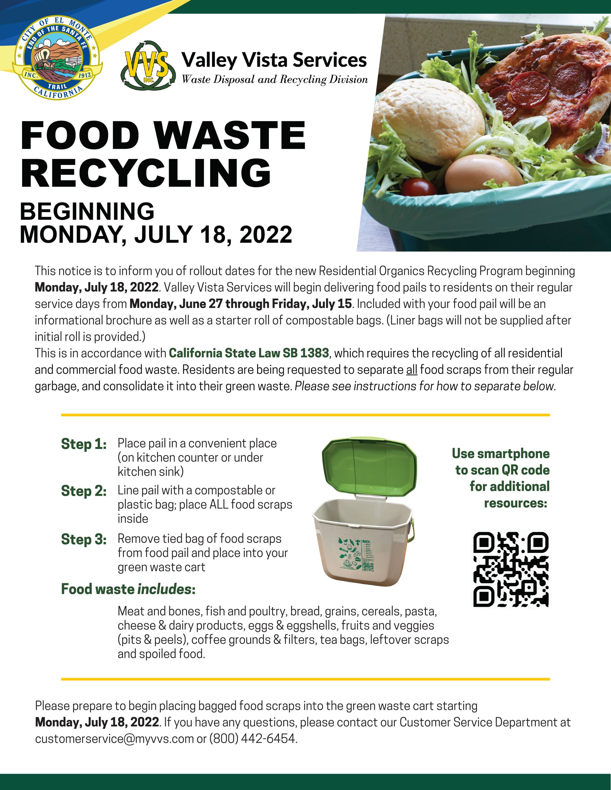 EMRES Organics Launch (english) (with city logo)