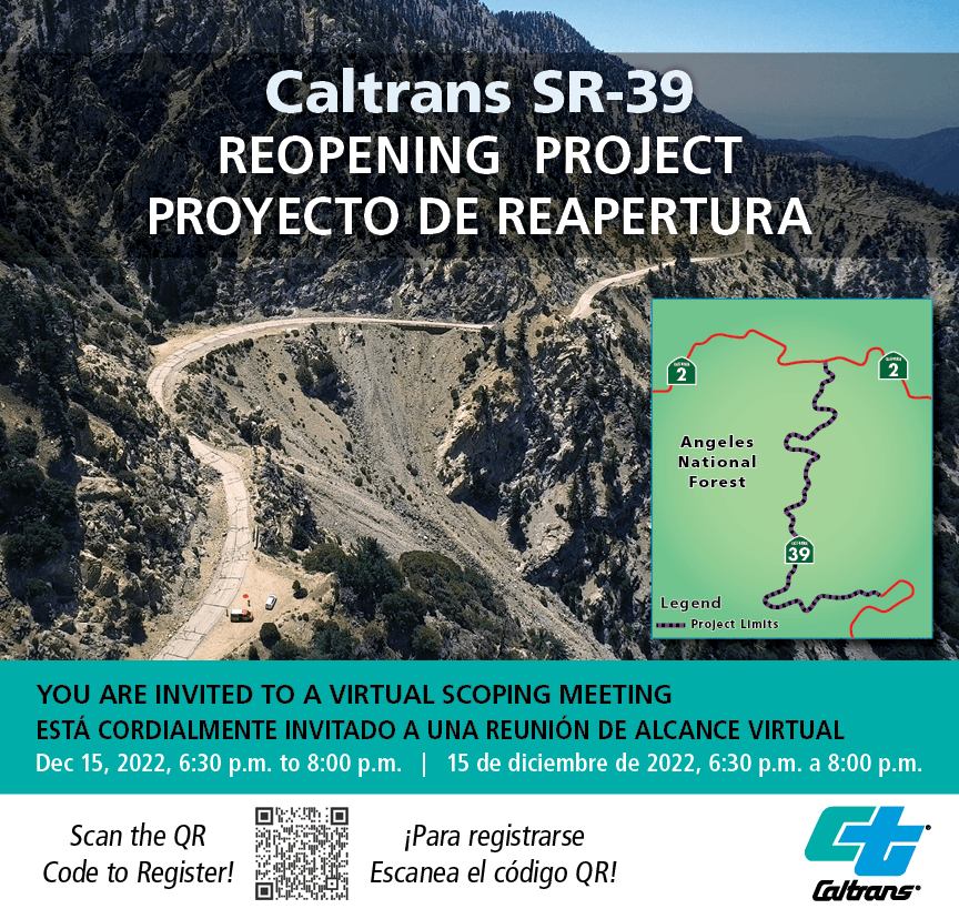 AG22_0327 CalTrans SR-39 Social Media Graphic
