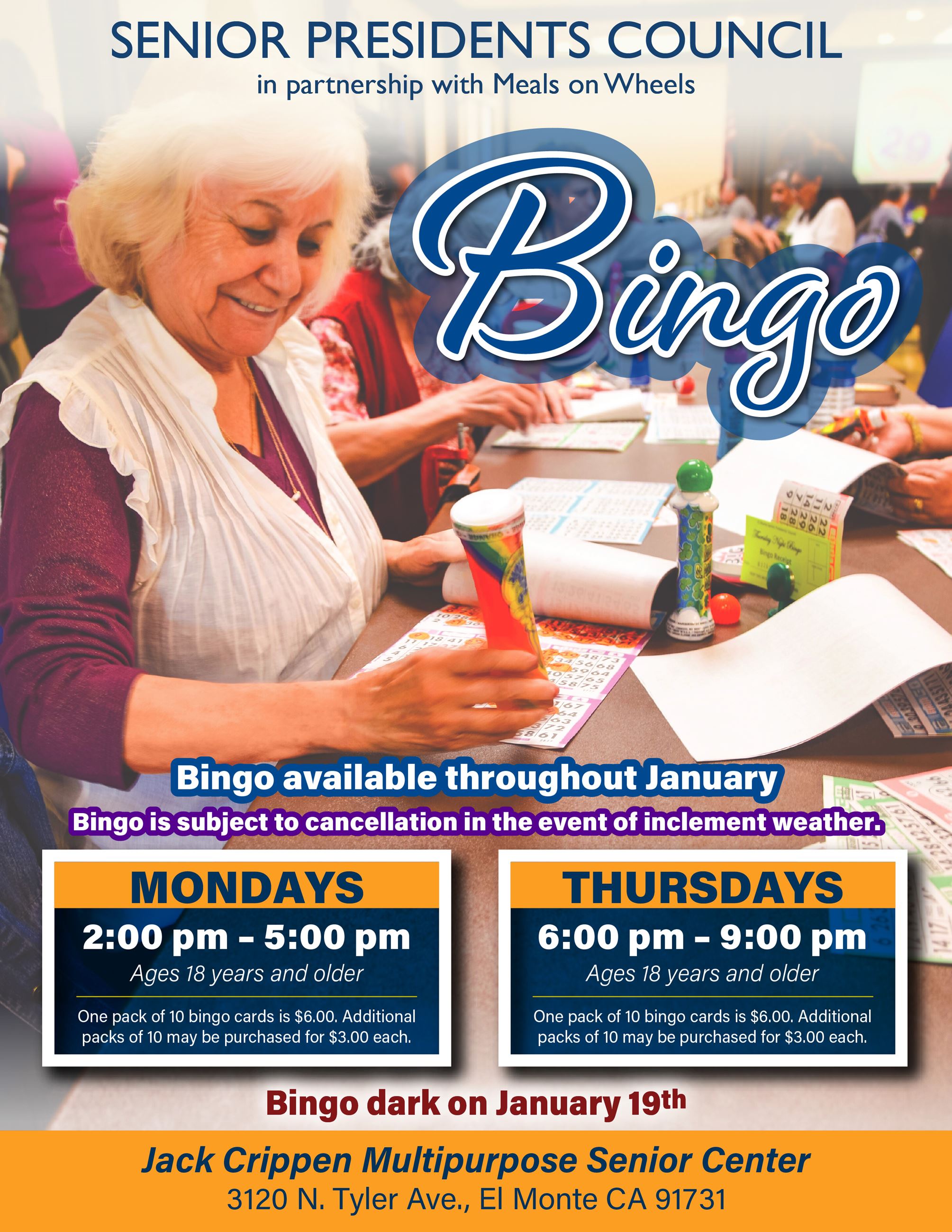 flyer - Bingo (2026 January) 20260106_v05-01
