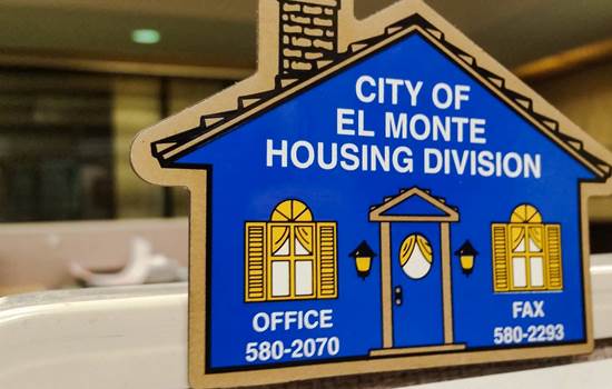 Housing Division Magnet